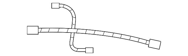 Genuine GM Harness 88950640