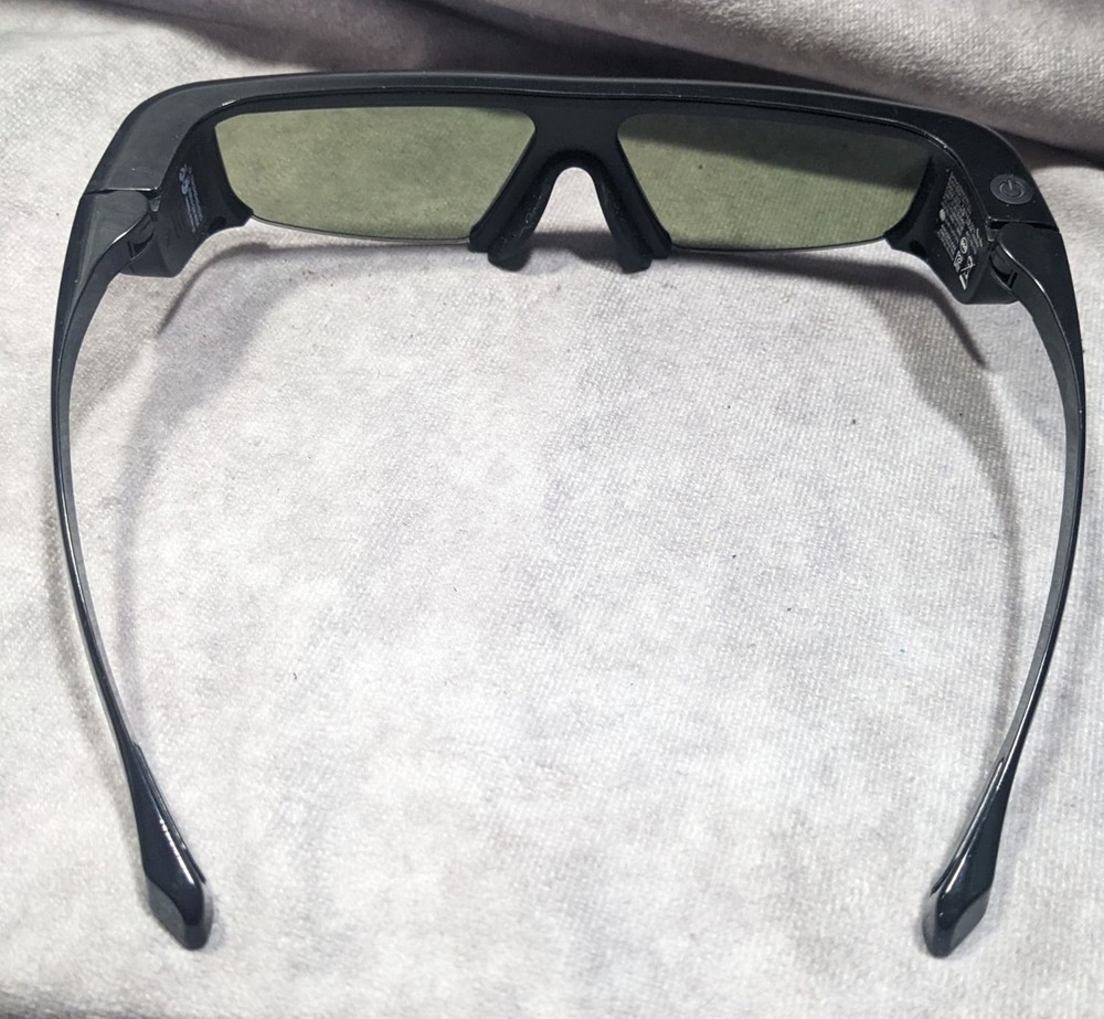 Samsung 3D Active Glasses Model SSG-3100GB Untested