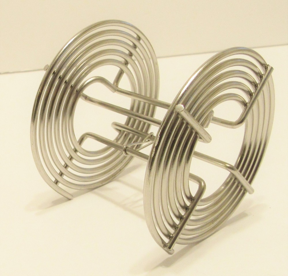 Samigon 120mm Stainless Steel Reels