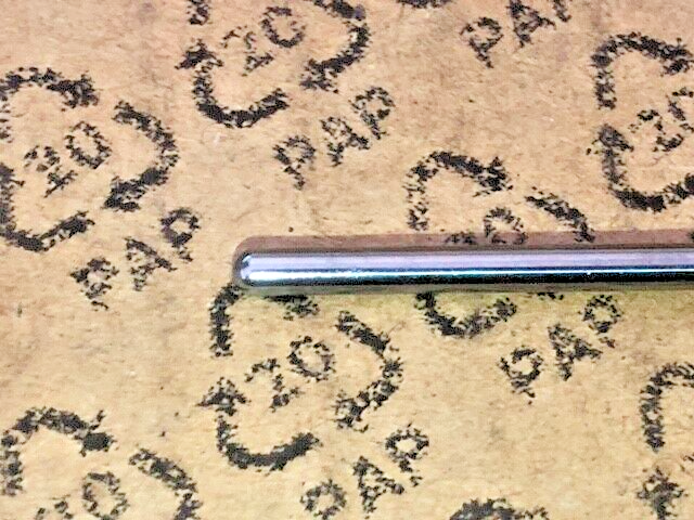 A-5003-0074 CMM Styli M2 Thread