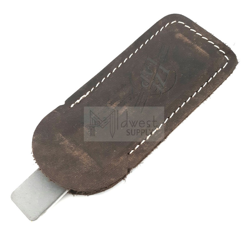 Eze-Lap Knife Sharpener Super Fine Diamond & Ceramic Side Measures 4" x 3/4"