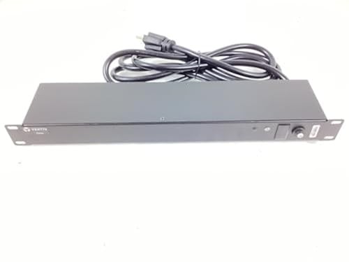 Vertiv Geist Basic Rack PDU – Data Center Power Distribution Unit 20A| 10 NEMA
