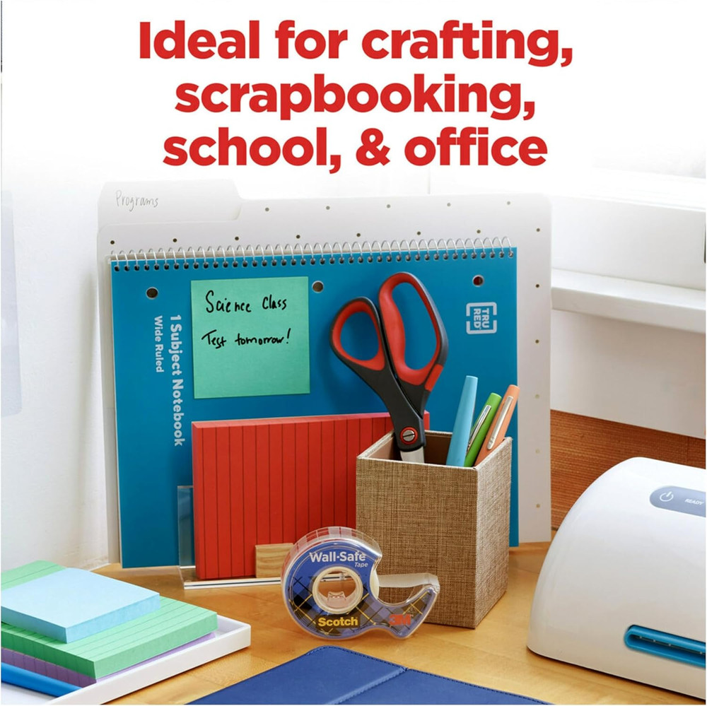 Scotch 8 Precision Scissors, Great for Everyday Use (1448)