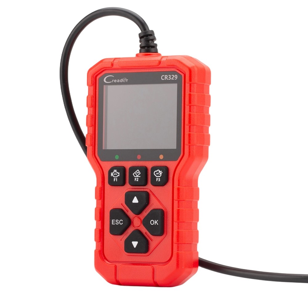 LAUNCH Creader CR329 full OBD Diagnosis Scanner Tool Standard E-commerce Package