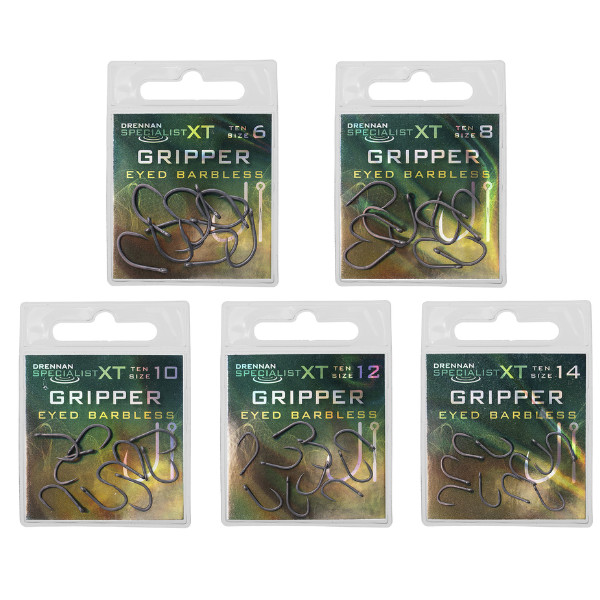 Drennan Specialist XT Gripper BL