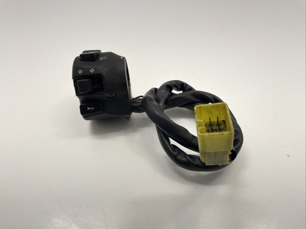 ♻️ Suzuki Sv 650 S 1999 - 2002 Left Side Switchgear ♻️