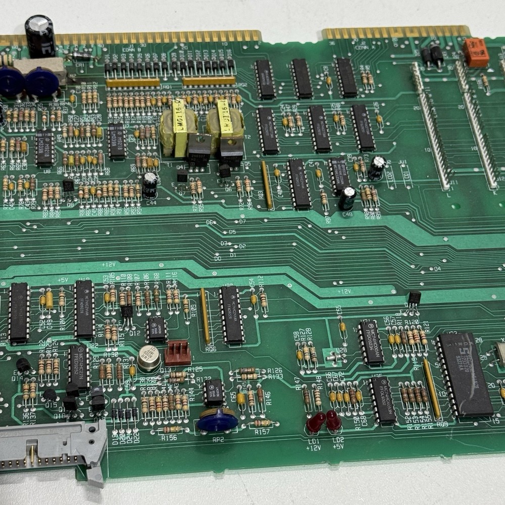 Rauland-Borg CIO2 Card Board Module for Intercom System CI02