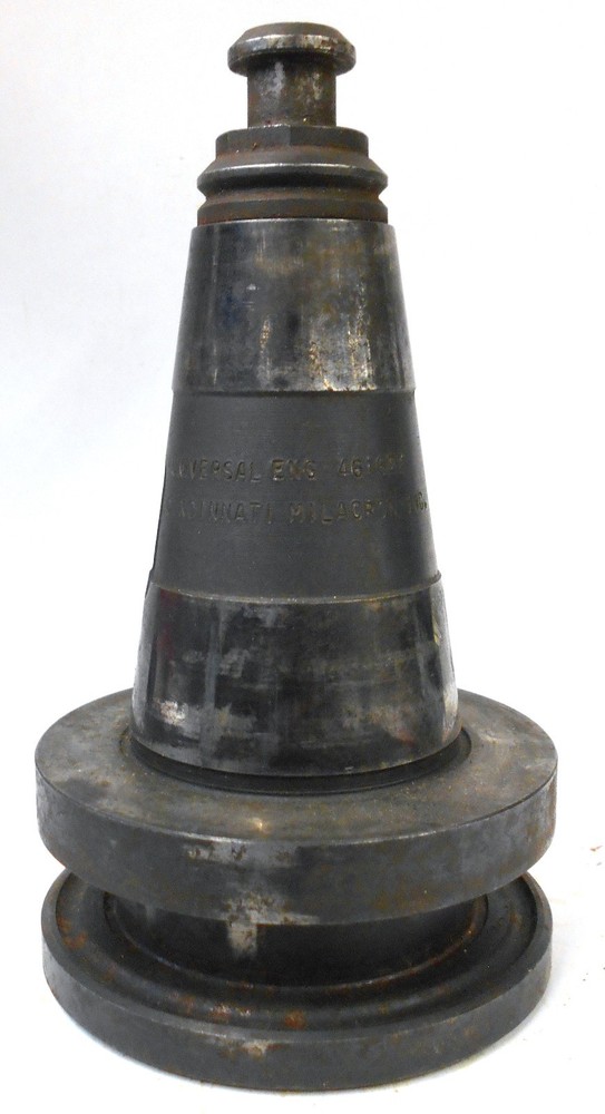 UNIVERSAL ENGINEERING, TOOL HOLDER, 461622, CINCINNATI MILACRON