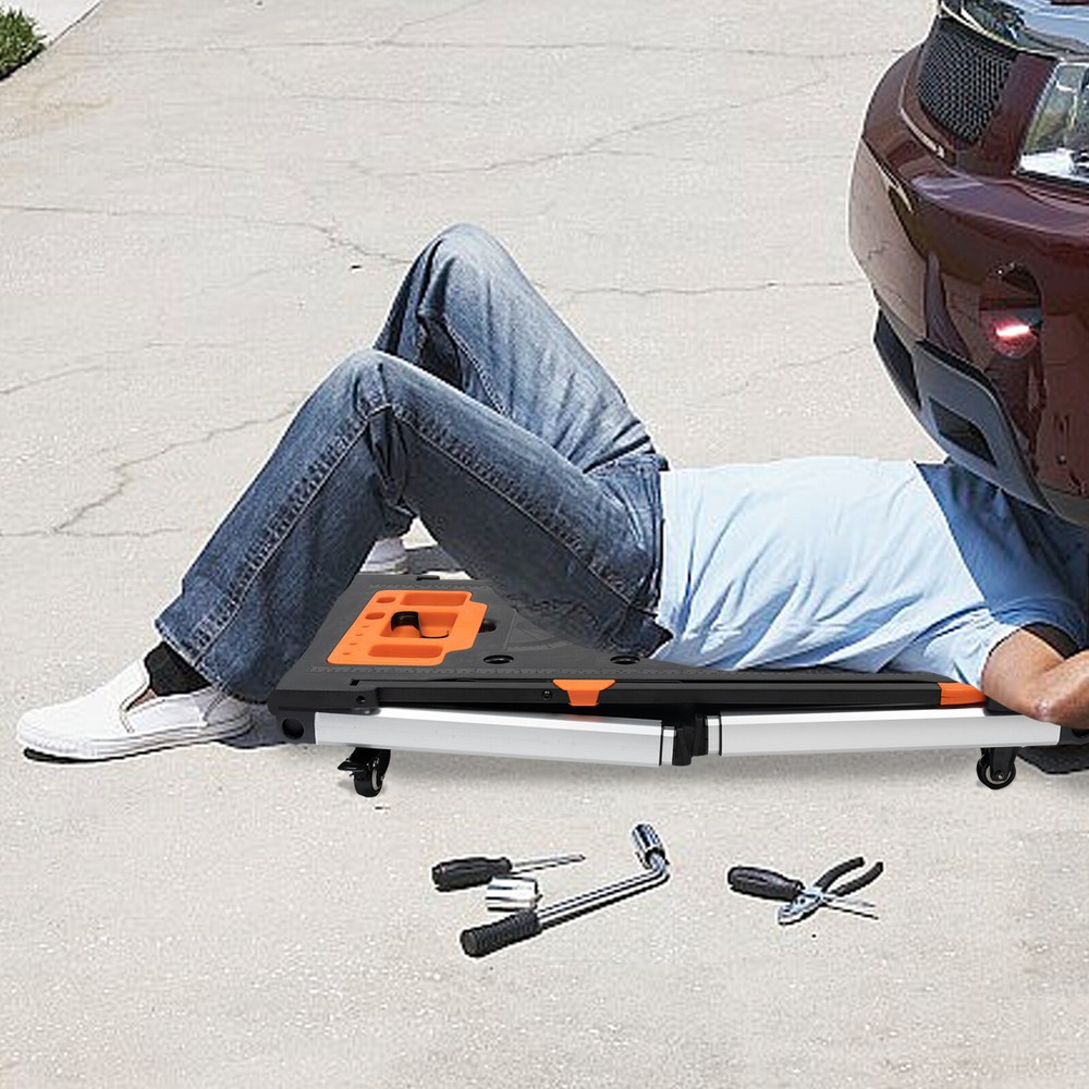 Multifunctional Workbench Portable Folding Work Table 7-in-1 Workbench Load