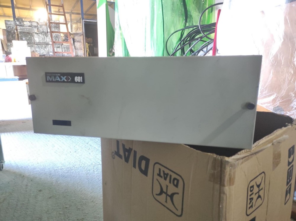 Vintage Broadcast Chyron Maxine 601  Character Generator Effects system PC