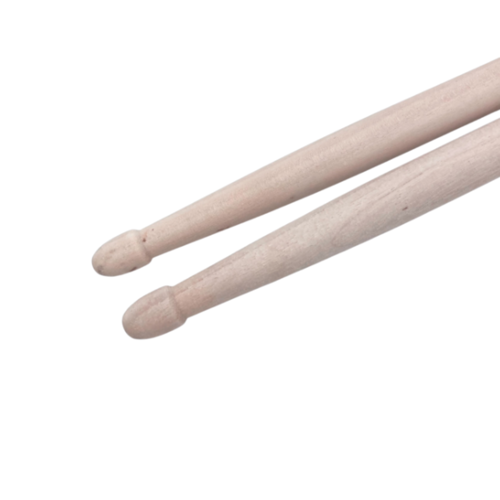Whitehall 5AW Wood Tip Drumsticks - 5A