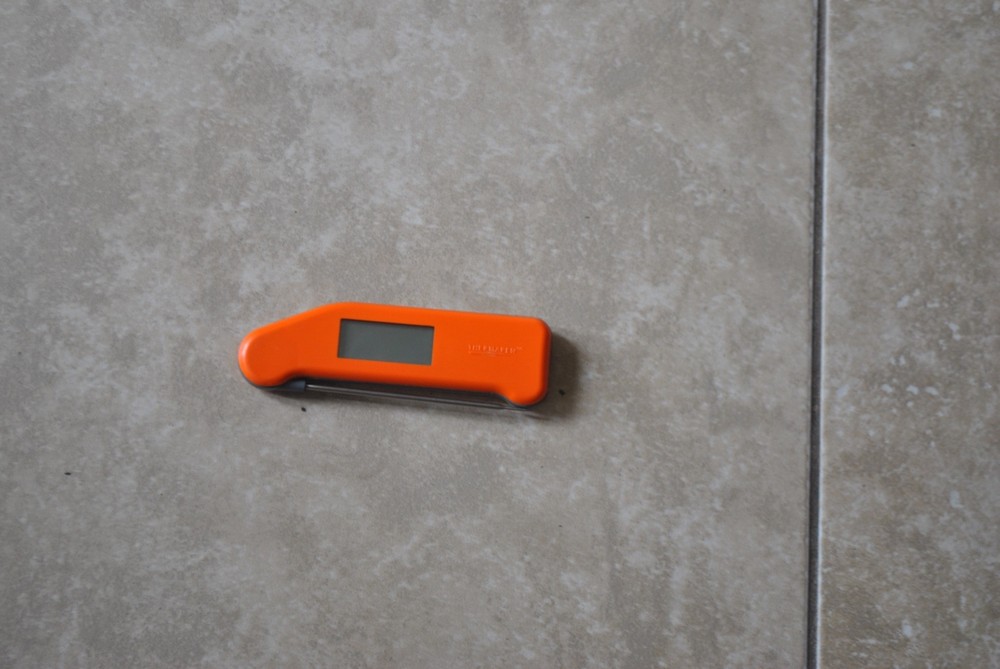 super fast thermapen