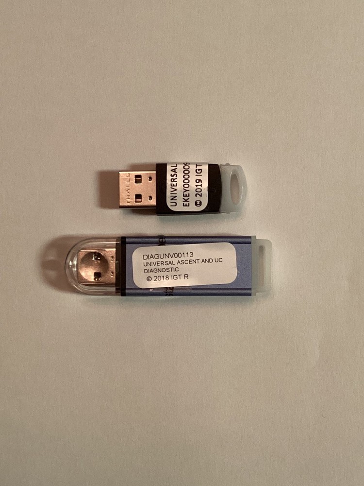 IGT UNIVERSAL EKEY9 COMBO WITH FREE DIAGNOSTIC 113