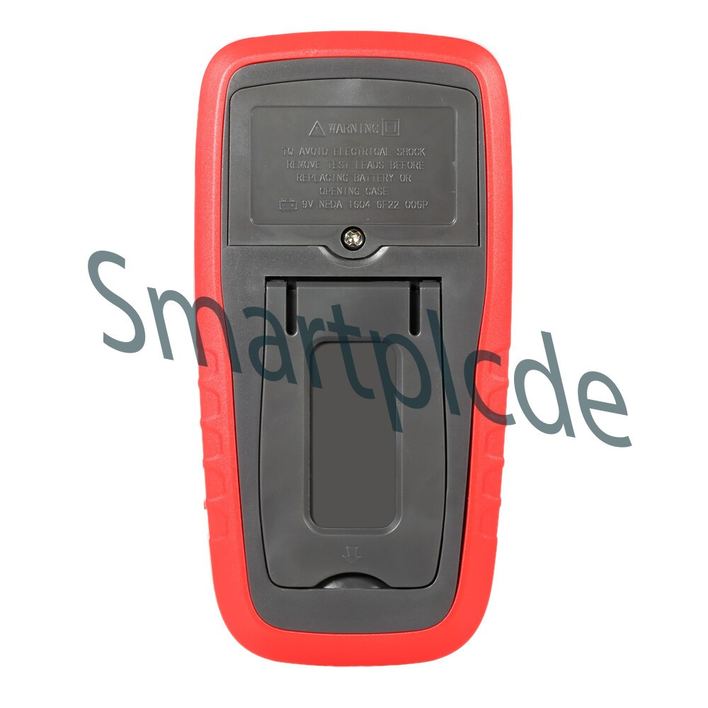 Handheld Digital Capacitance Capacitor Tester Electronic Auto Capacimeter P4F2 ~