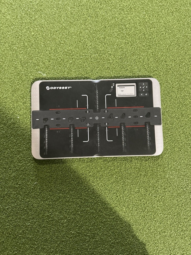 Odyssey Putterfit Analyser