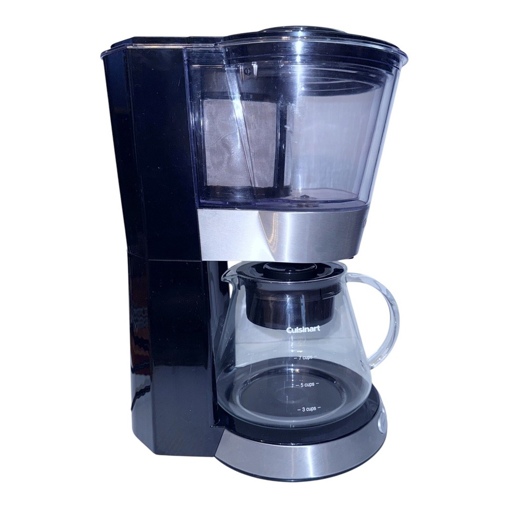 CUISINART DCB-10 AUTOMATIC COLD BREW COFFEE MAKER
