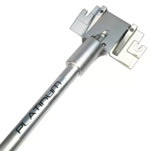 Platinum Drywall Tools 42" Drywall Flat Finisher Box Handle