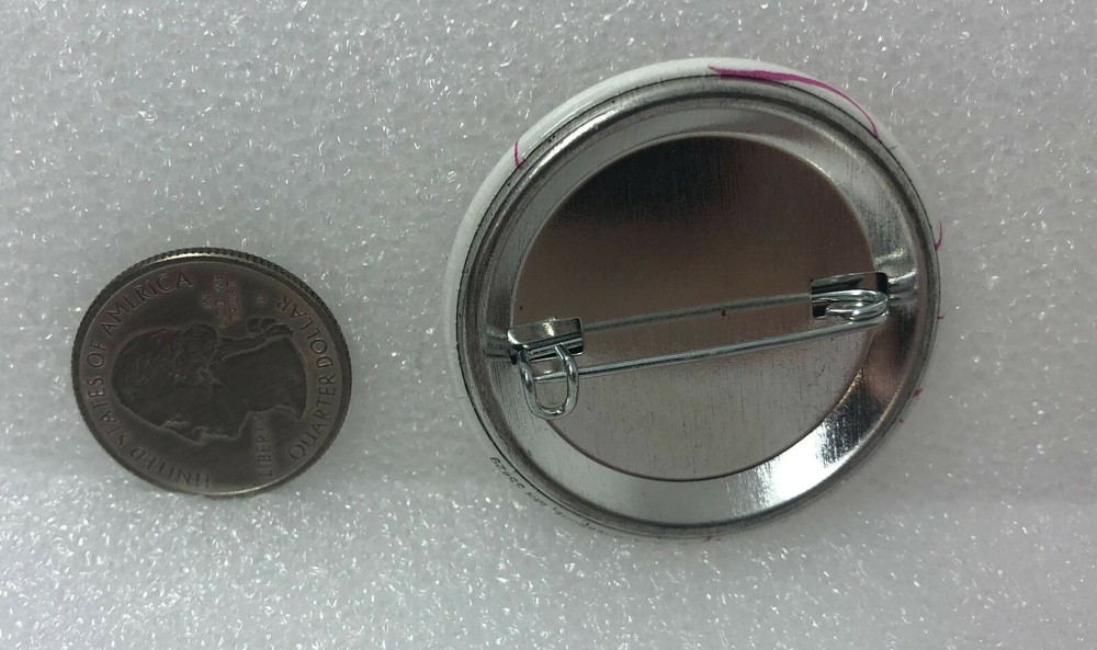 Thanks Mom For Life! Pin
