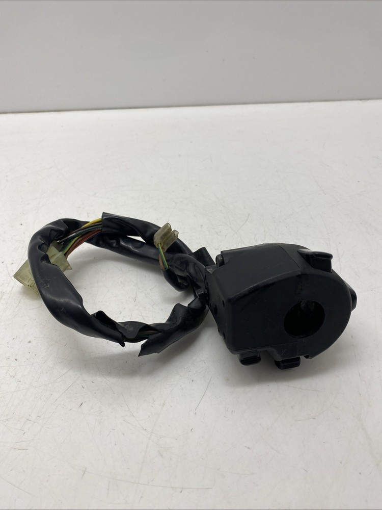 ♻️Yamaha Yp125r X-max 2014 - 2016 Left Side Switchgear ♻️