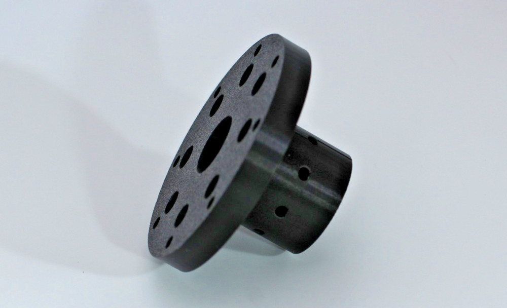 Wifi Grid Dish Enhanced Boom Adapter Plate for Discovery Feeds