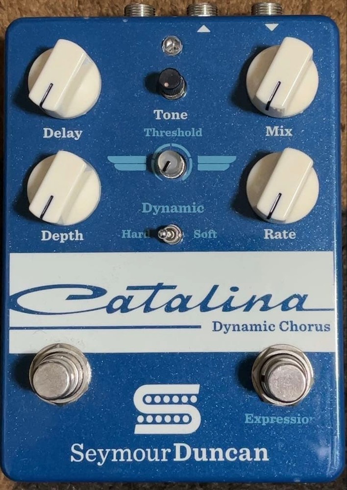 Seymour Duncan Catalina Chorus effector
