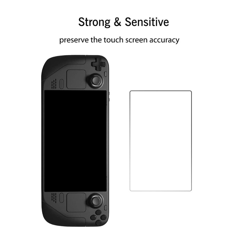 Anti-Fingerprint Scratch Resistant Protector for Deck Screen Protector