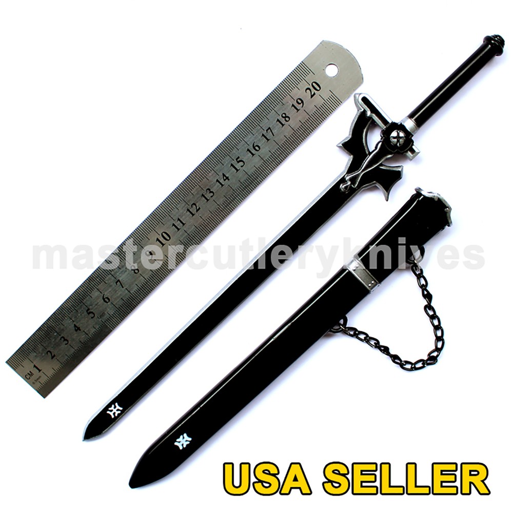 SAO Sword Art Online Kirito's Dagger