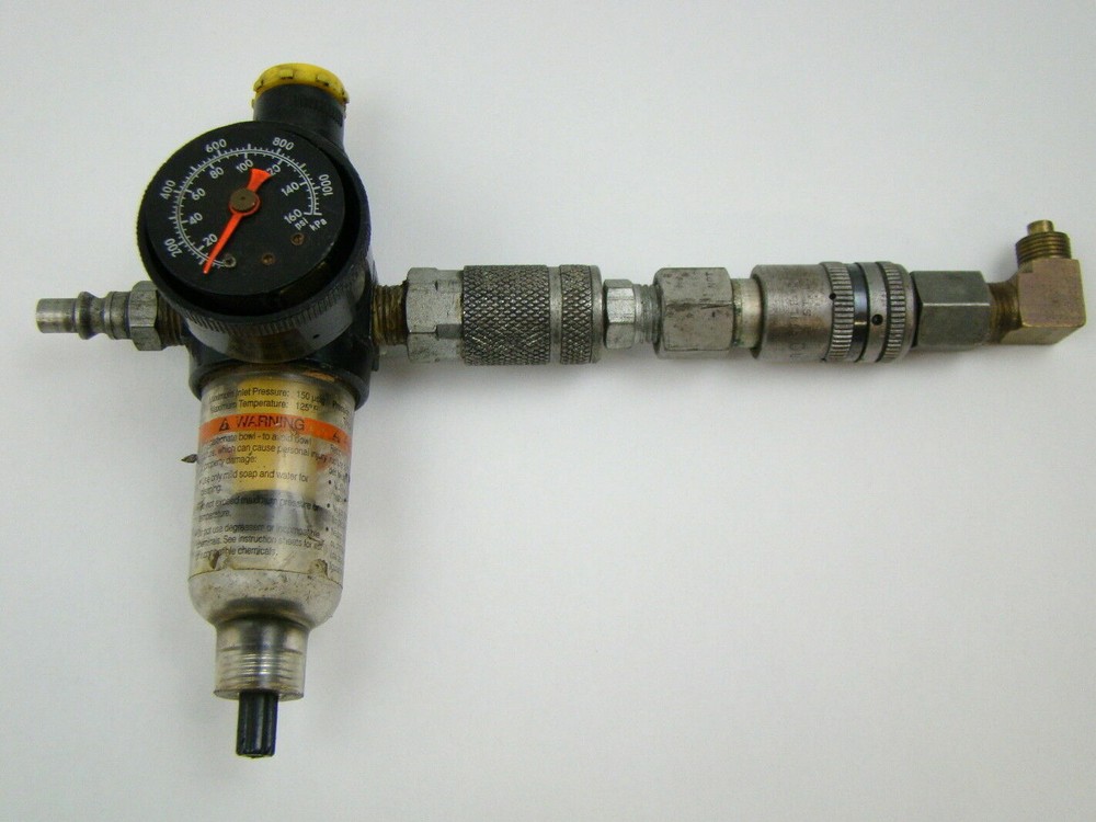 SpeedAire Air Regulator  4Z030C