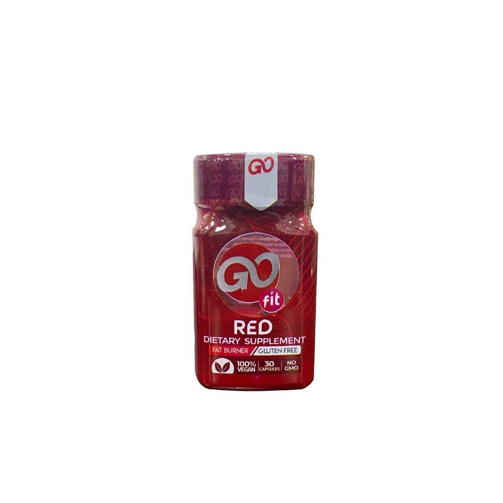 GO FIT RED FAT BURNER