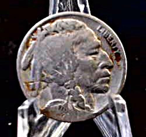 1928 P Buffalo Nickel