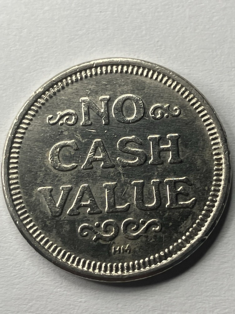 RARE Blackbeard’s Cabe Arcade Token Defunct #uf2