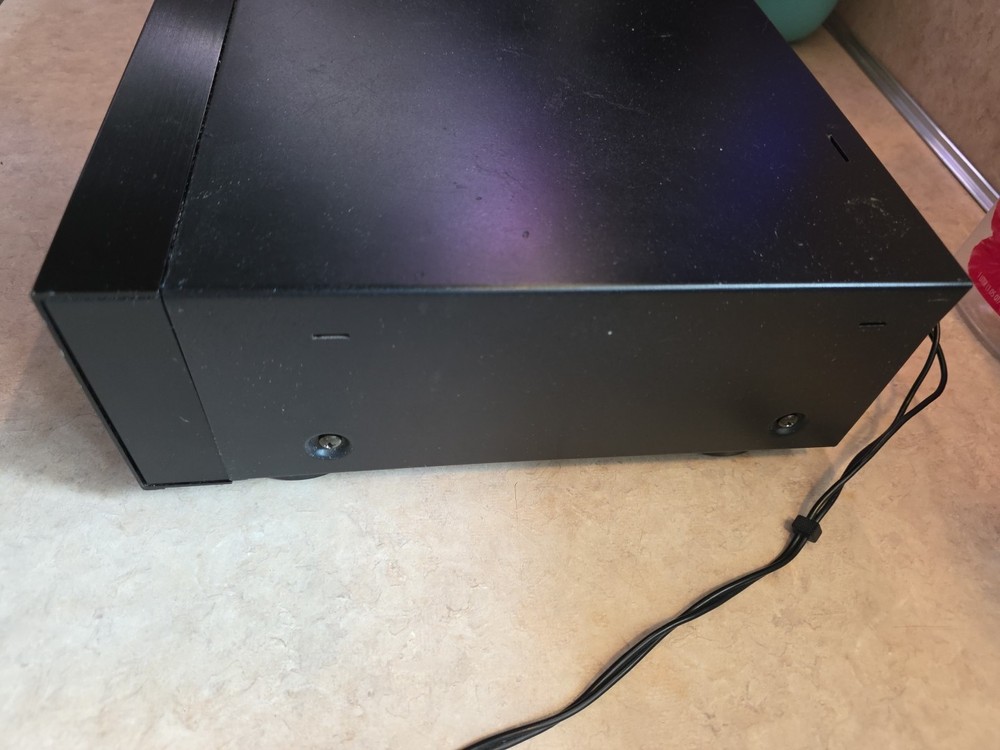 Sony SEQ-711 2 Channel 7 Band Digital Equalizer Bundle Remote *Read description*