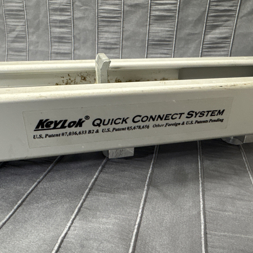 LeveLok Single Ladder Leveler Quick Connect