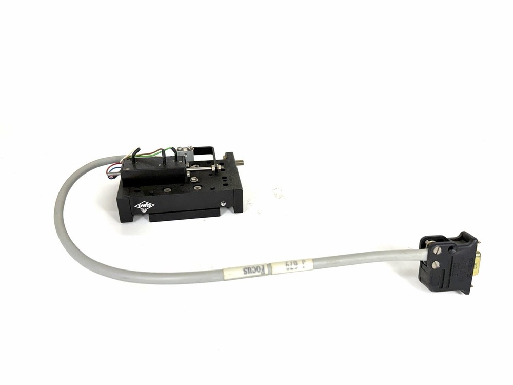 Owis Motorized Iris Diaphragm Optical Table Laser Component