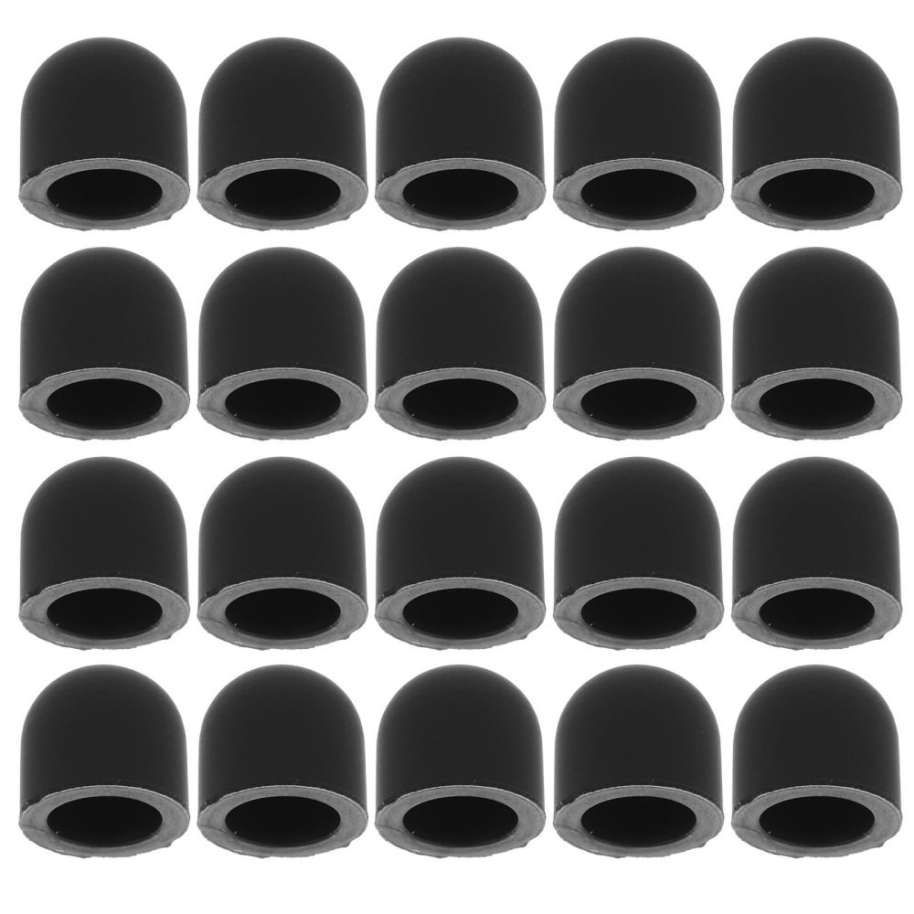 150 Pcs Replacement Stylus Tips For Capacitive Pen Silicone Nibs