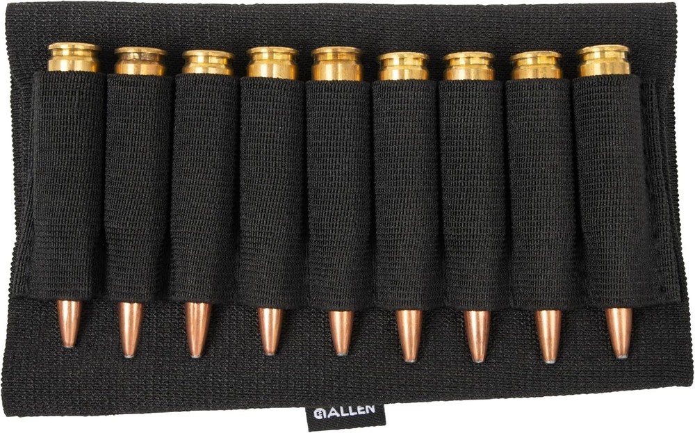 Lightweight Rifles Shell Holder - Fits Most Models, Elastic & Sturdy Design