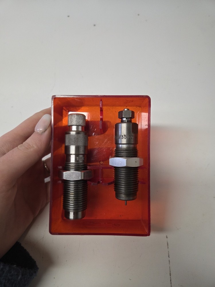 Lee 2-Die Set In Box - .30-30 Win