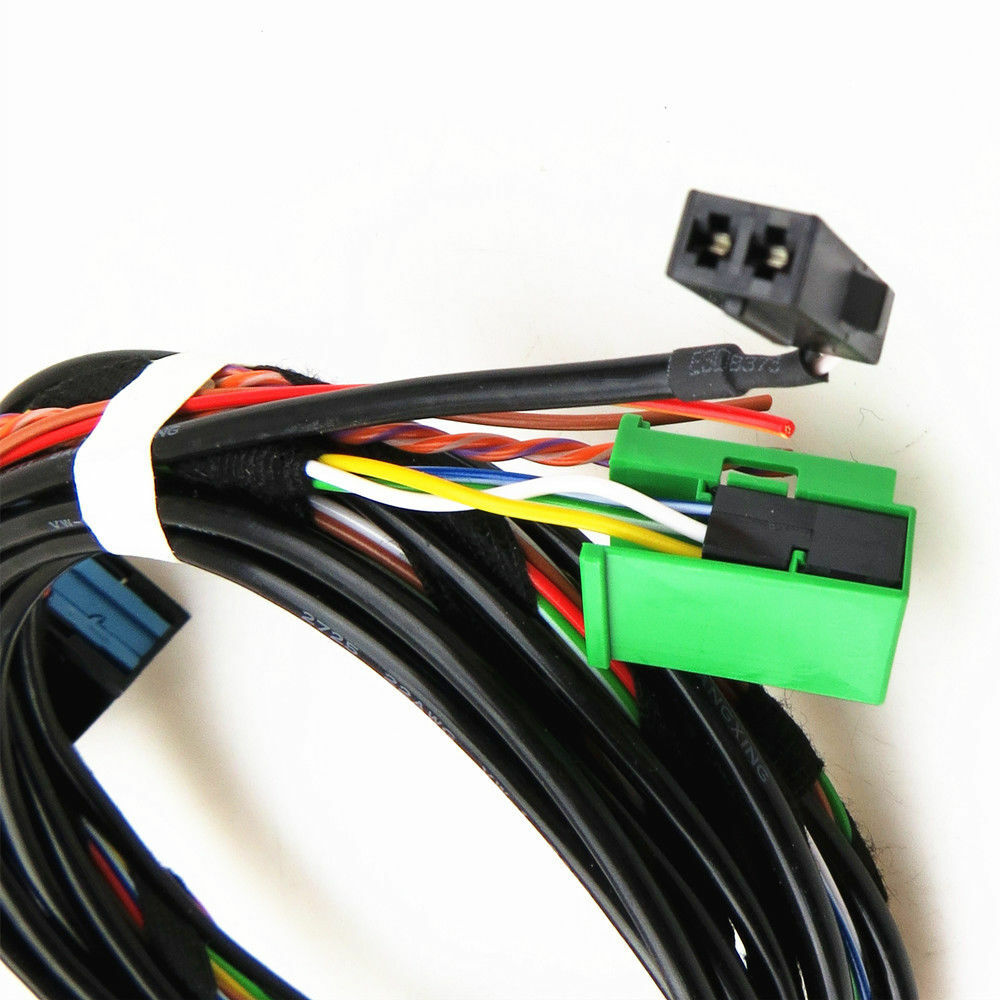 For VW RCD510 RNS510 9W2 1K8035730D Bluetooth Plug Module Harness Cable Adaptor