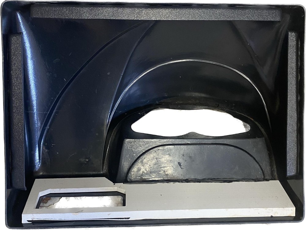 Boat Console Helm Cap