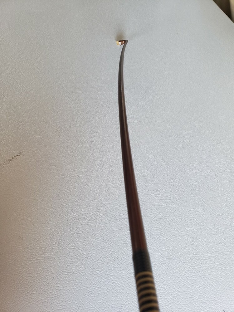 Antique Josef Richter Violin Bow Germany