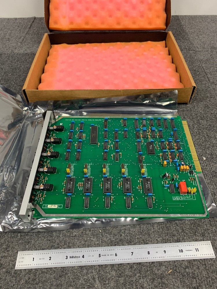 Motorola Smartnet Trunking TRN7056A Asynchronous Control Board
