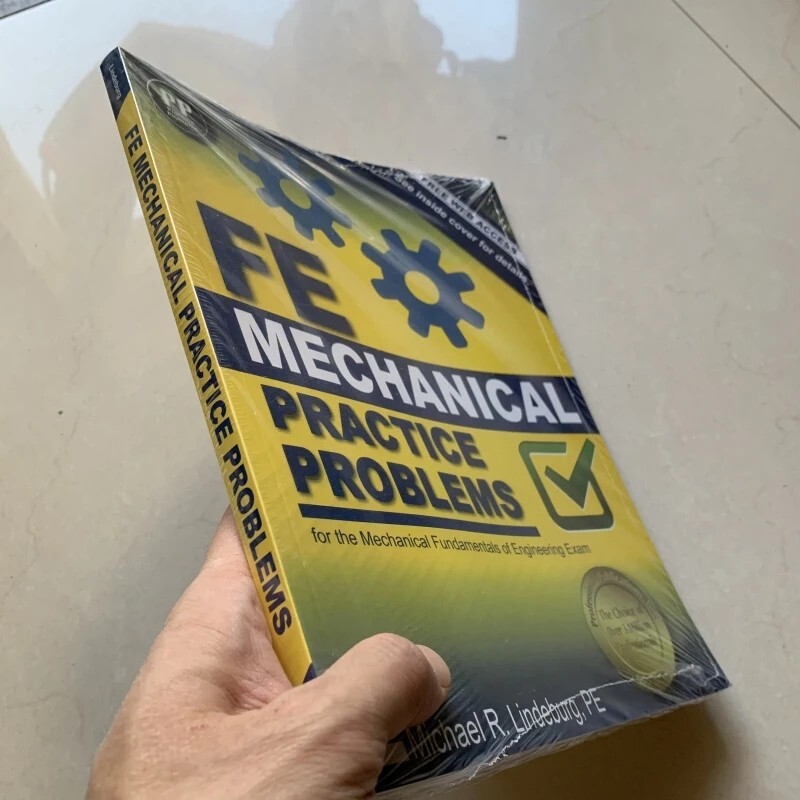 PPI FE Mechanical Practice Problems - Comprehensive Practice for the FE...