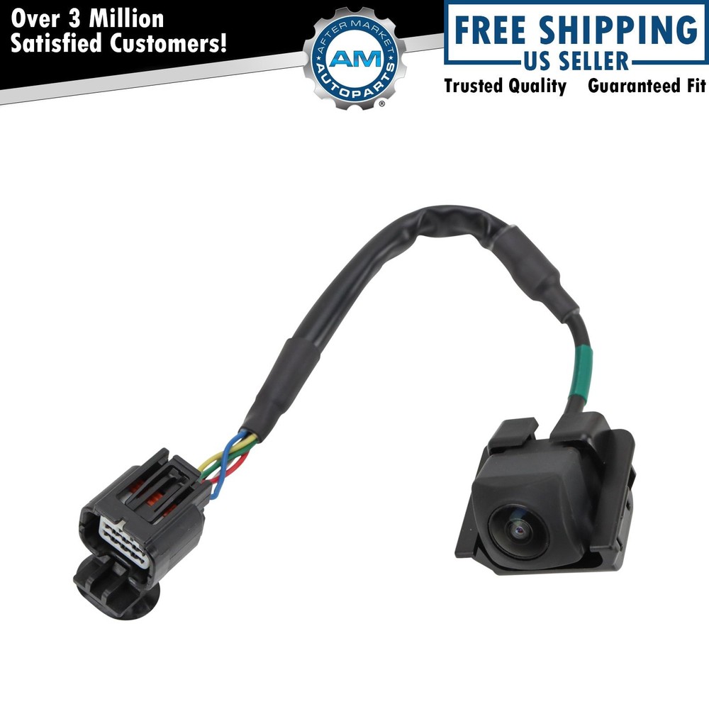 Rear View Camera Fits 2017-2021 Honda Civic