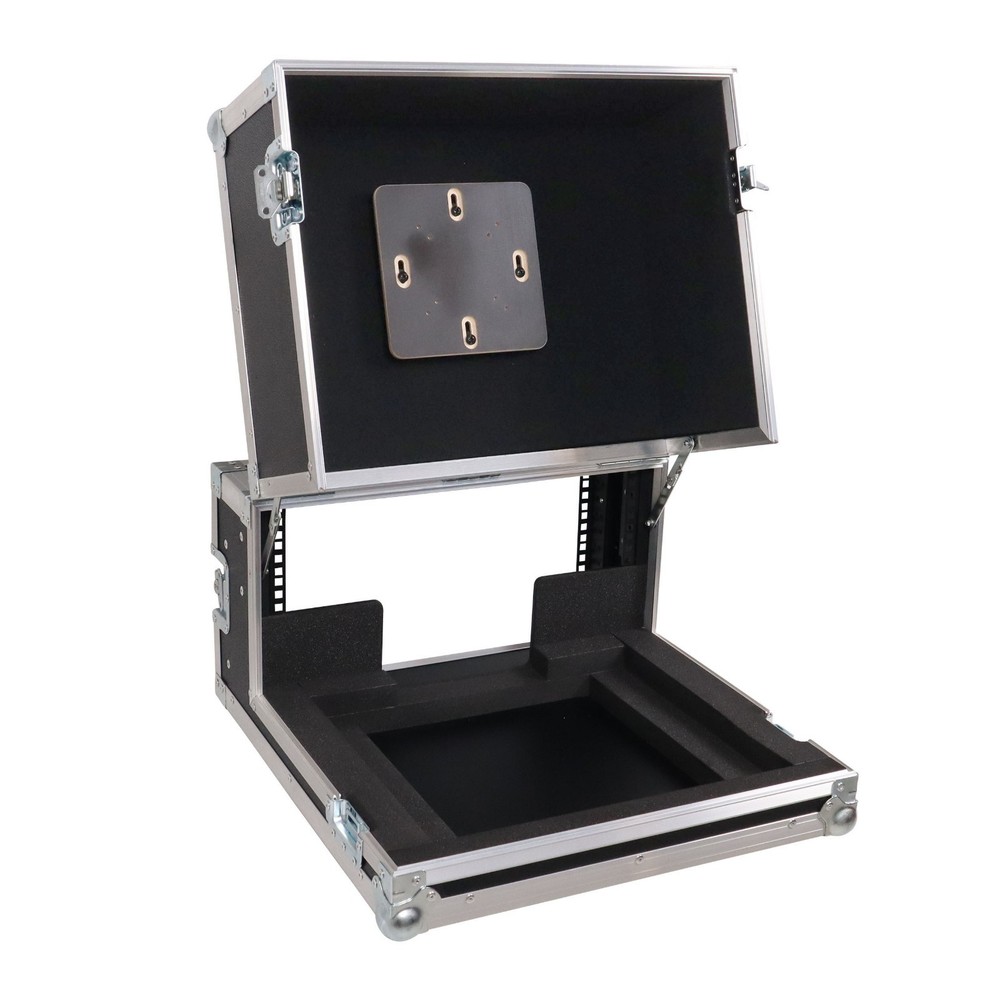 ProX XSM-AVMG3U6U Video Controller Flight Case, ATEM 1 M/E Camera Control Panel