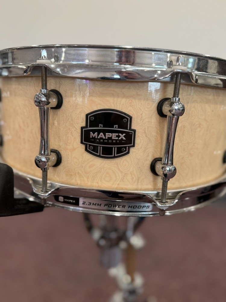 Mapex Peacemaker 14x5.5" Snare Drum 2010s