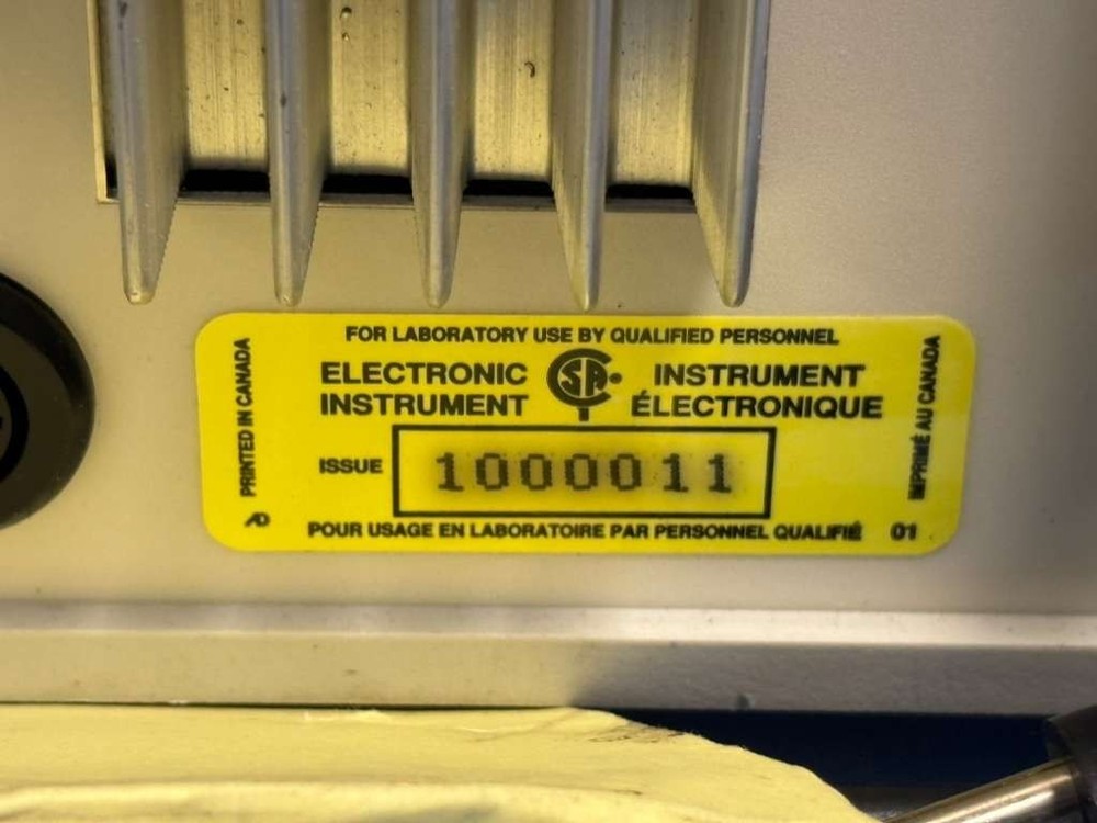 Sencore Automatic 100MHz Waveform & Circuit Analyzer Oscilloscope Model SC3100