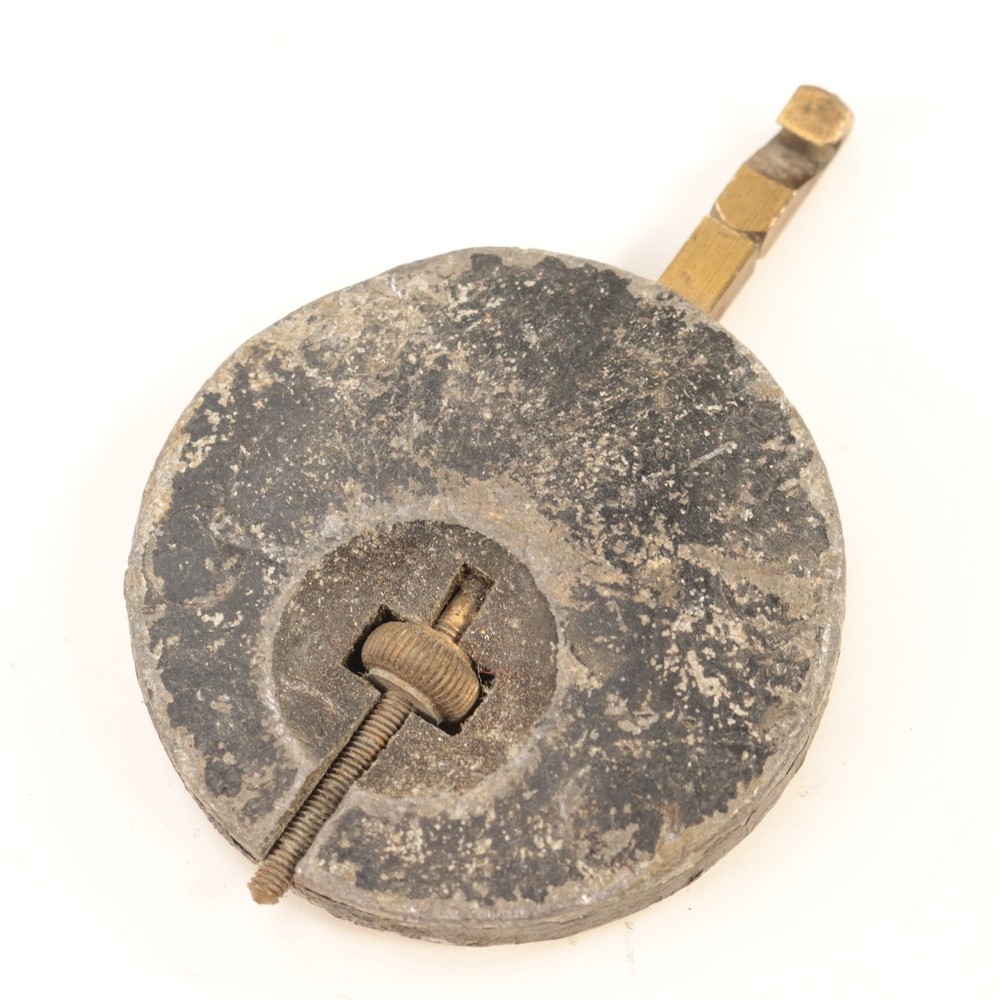 Clock Pendulum Bob 3.8 oz - XC814