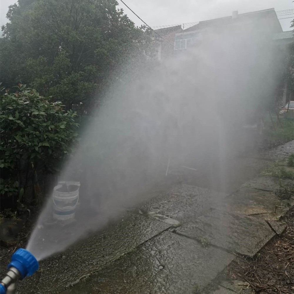 User Friendly Atomizing Sprinkler Nozzle Designed for Easy Installation