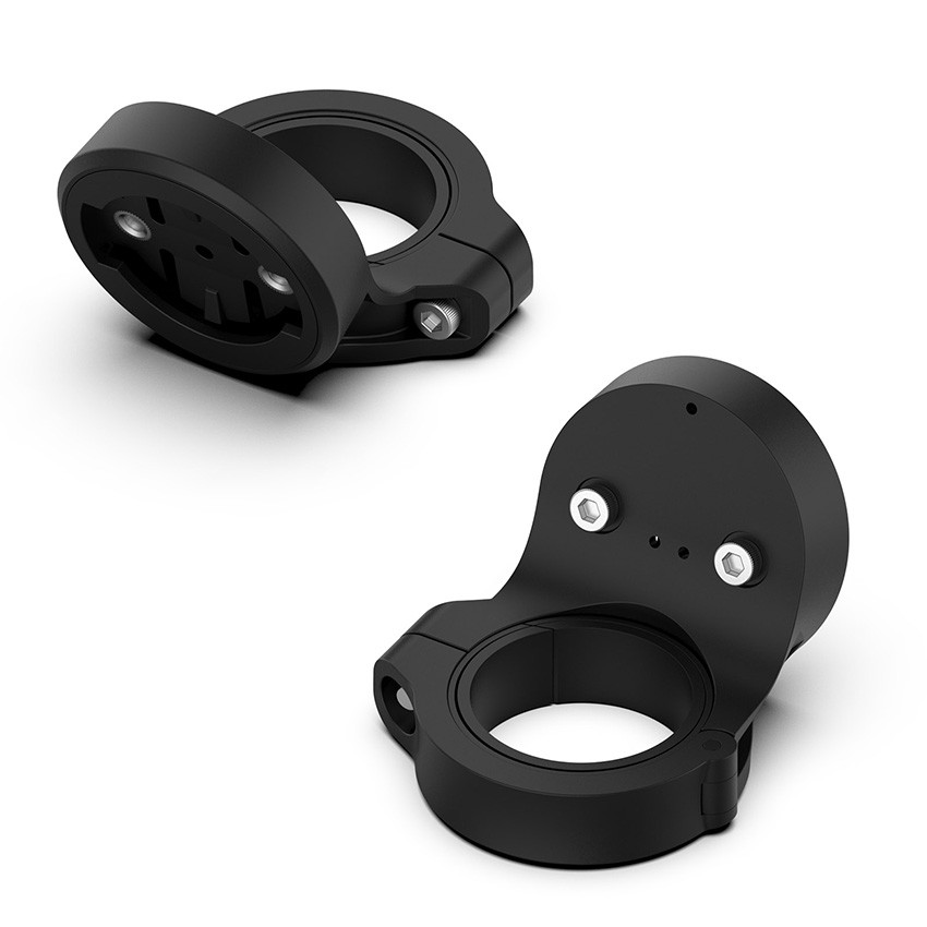 Plastic Code Table Saddle Bracket Gen 1 for Garmin Edge MTB/1050/840/540