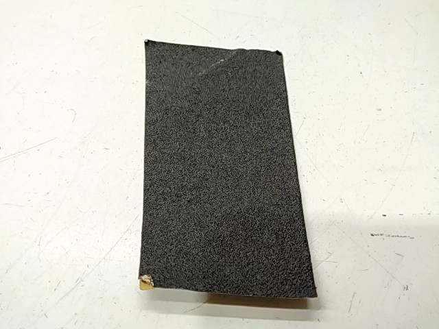 LH Footrest Pad - 2000 POLARIS NOS